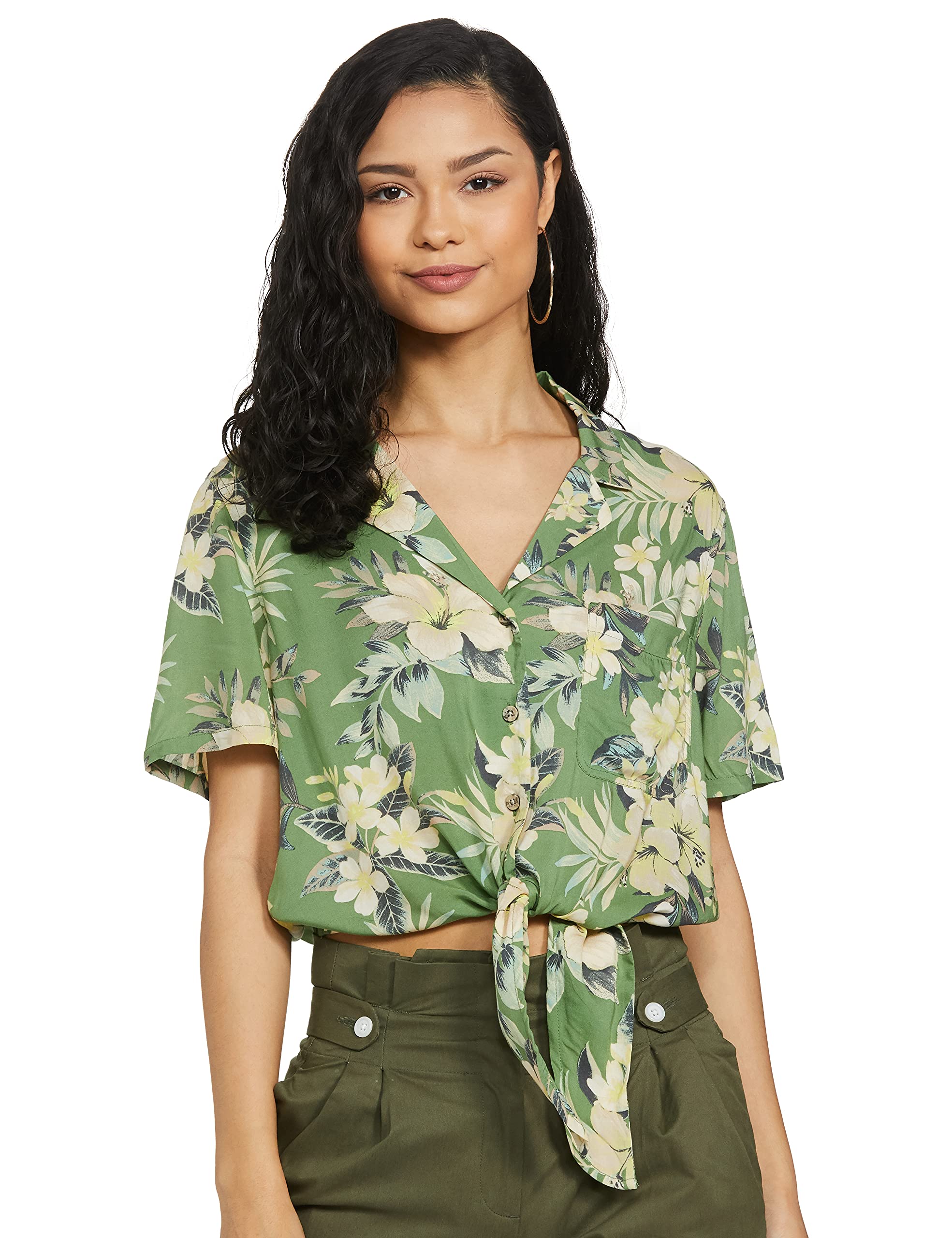 AMERICAN EAGLE OUTFITTERSWomen's Relaxed Shirt