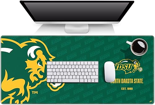 Miniatura 14 de YouTheFan Almohadilla de escritorio NCAA Texas A&M Aggies Logo Series