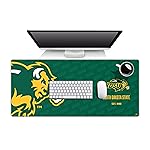 YouTheFan NCAA North Dakota State Bison Logo Series Desk Pad