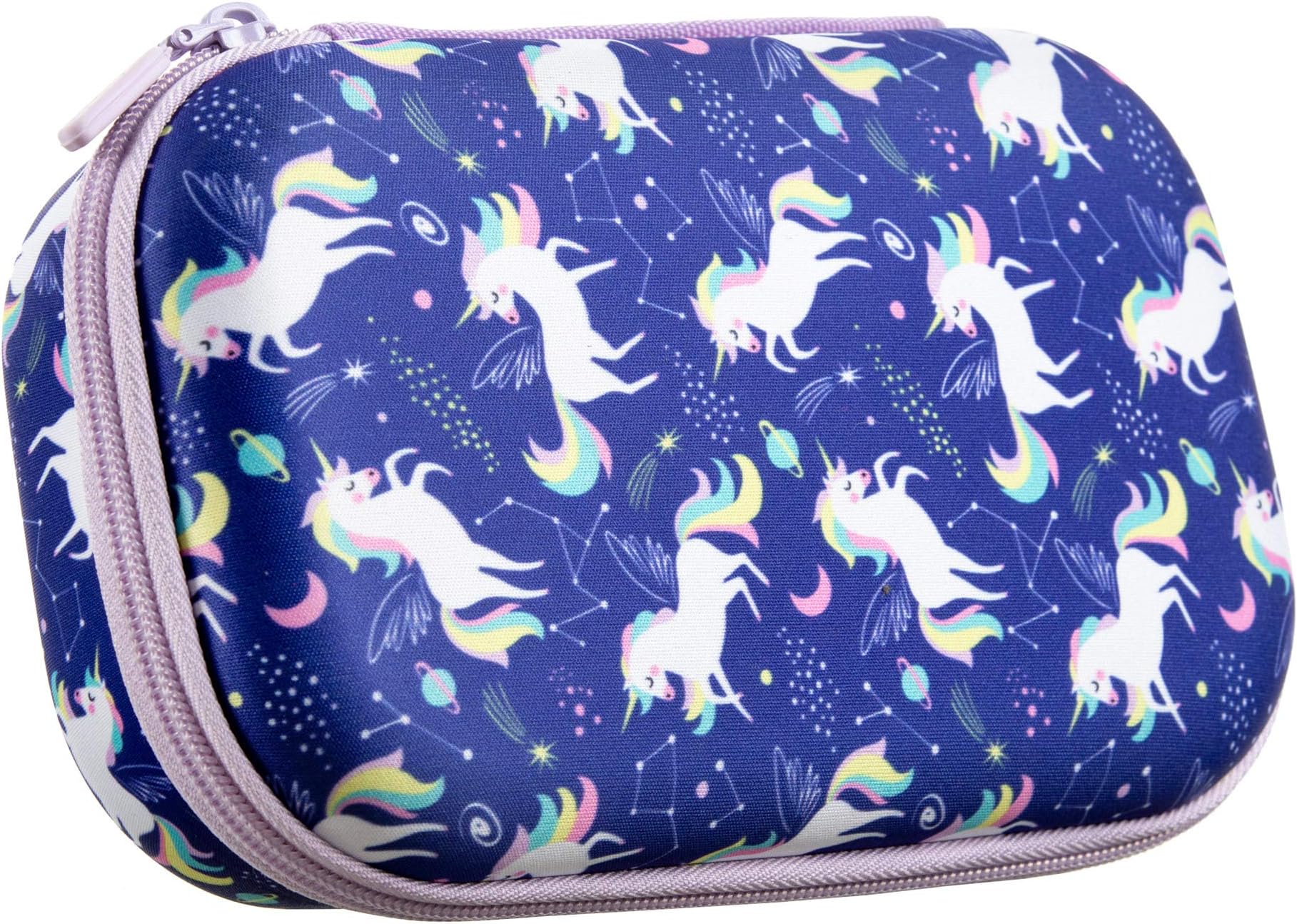 ZipitPencil Box/Pencil Case/Storage Box, Unicorns