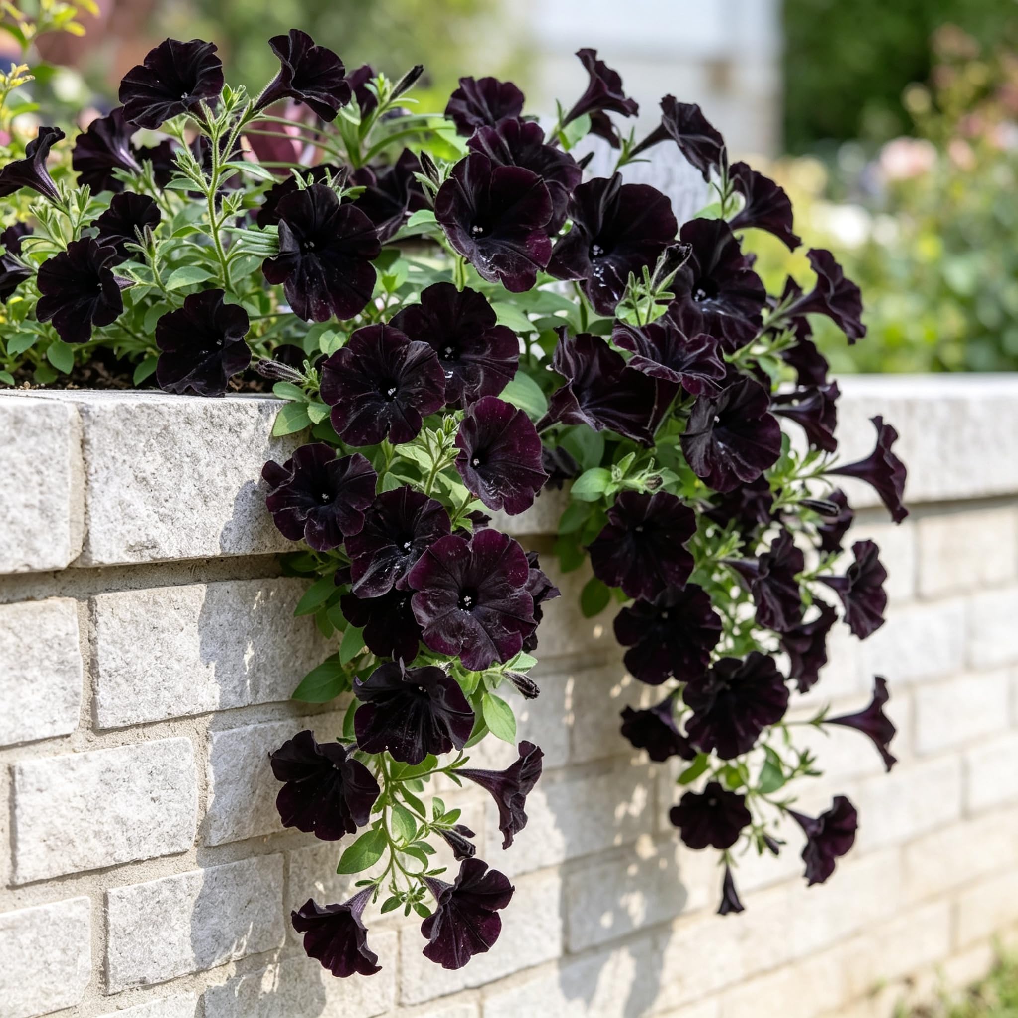 Trailing Petunia Seed-Rare Hardy Perennial, for Hanging Baskets โ image 1