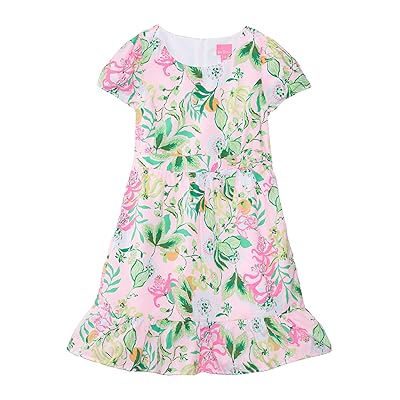 Lilly Pulitzer Kids Alexandra Dress (Toddler/Little Kids/Big Kids) Girl
