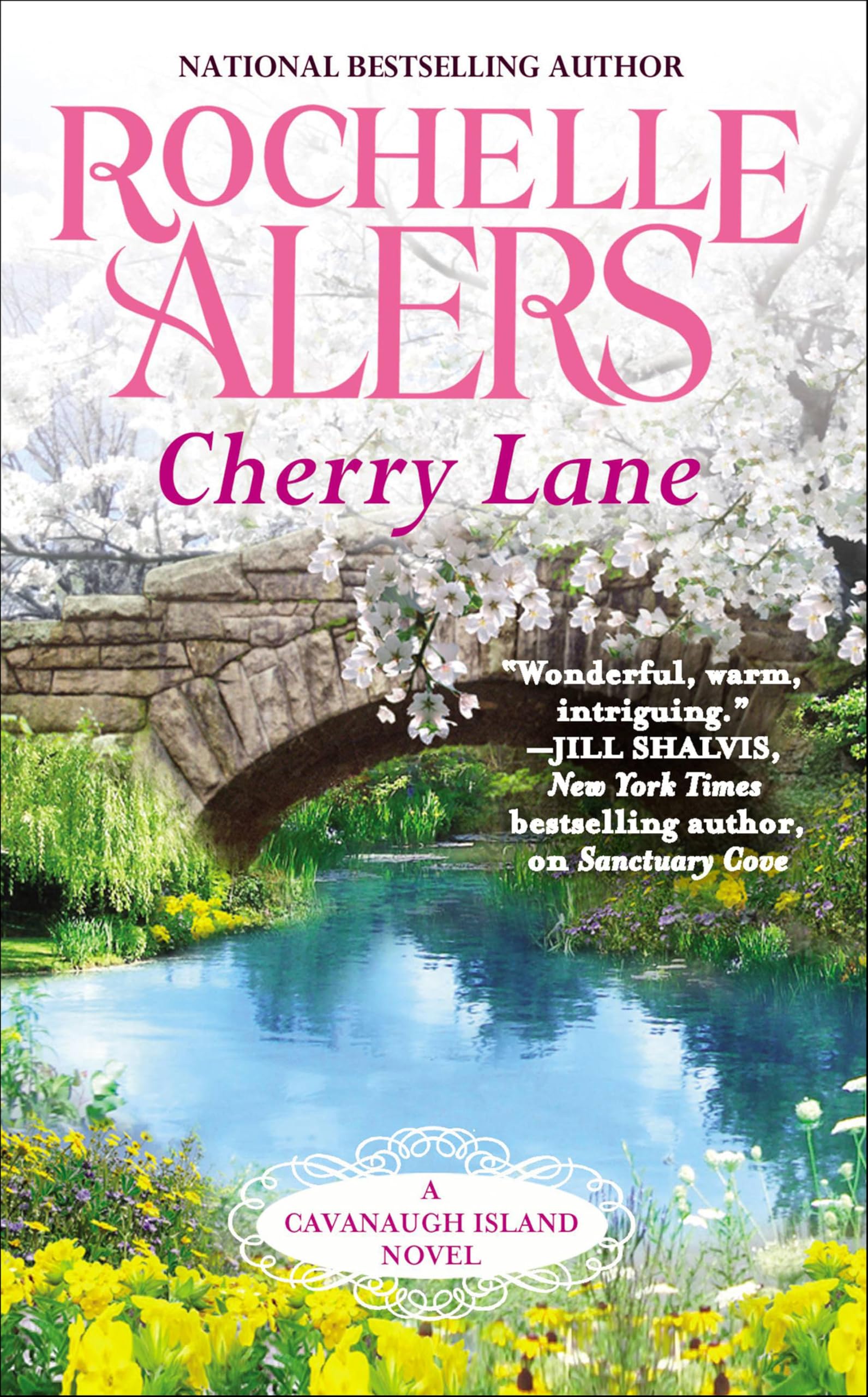 Cherry Lane (A Cavanaugh Island Novel Book 5)