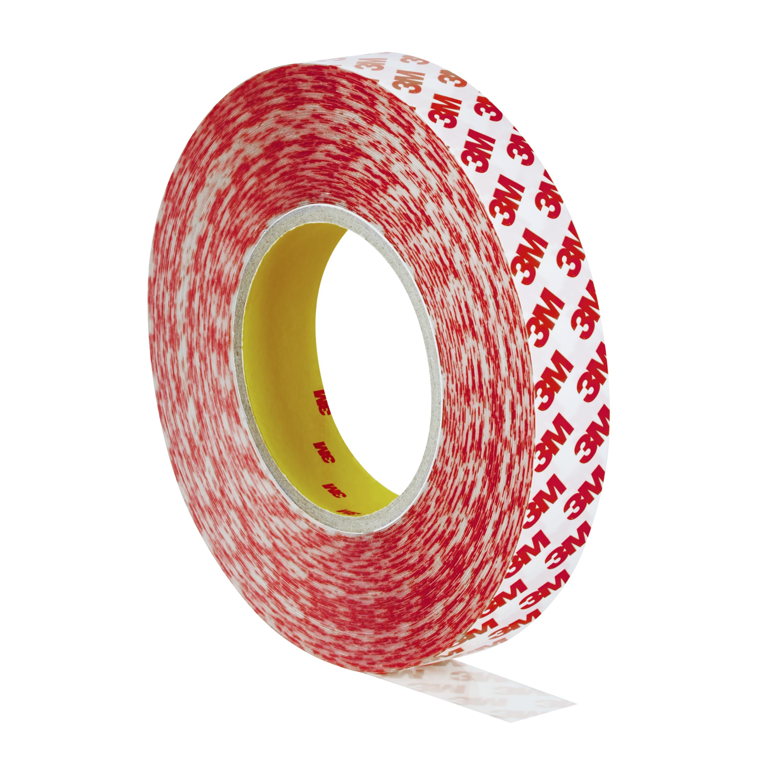 Nastro biadesivo 3M GPT-020, Trasparente, 25 mm x 50 m, 0.2 mm