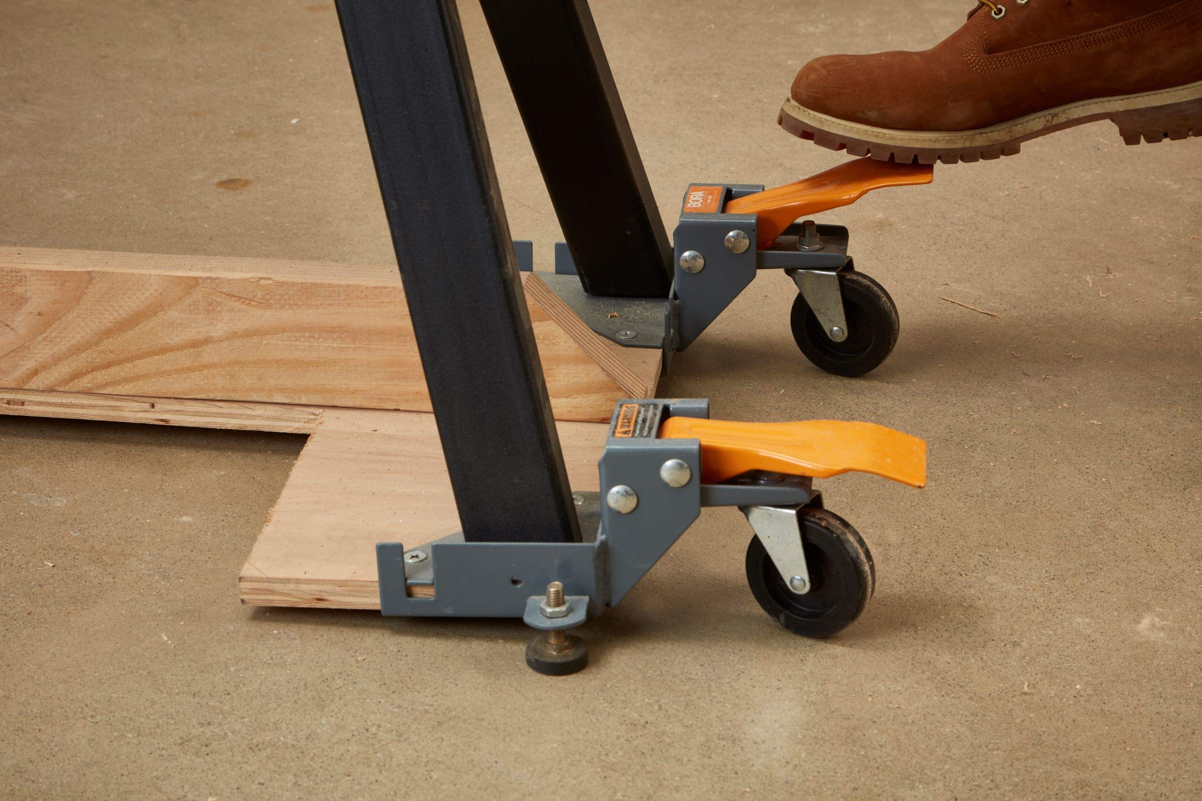 Bora Portamate Mobile Base Kit PM1100 Heavy Duty, Universal