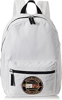 Tommy Hilfiger Men's Signature Crest Backpack