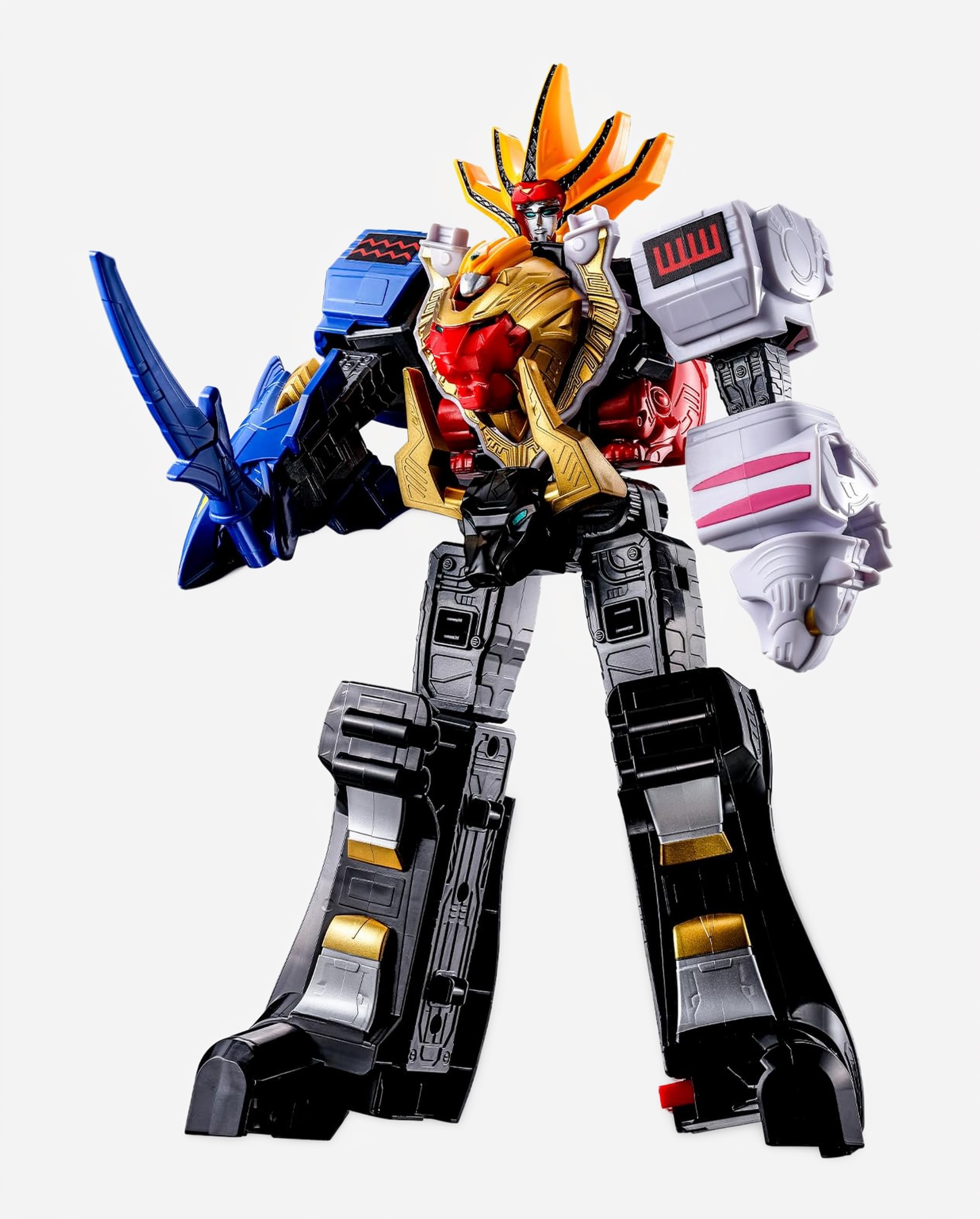 Amazon.co.jp: [バンダイ(BANDAI)] DXROBO UNIVERSE ガオキング