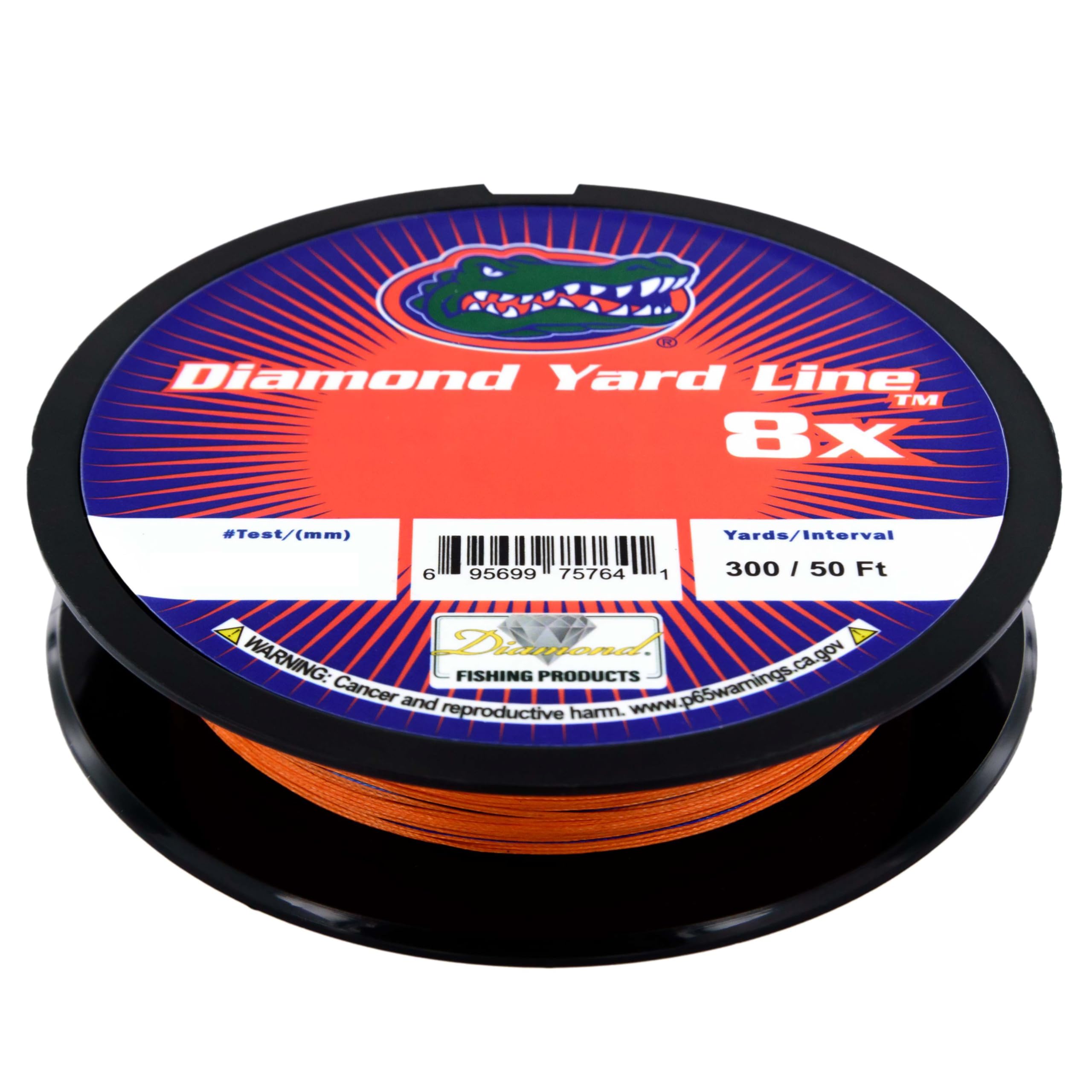 MOMOI Diamond Yard Line - Collegiate - Solid 8X
