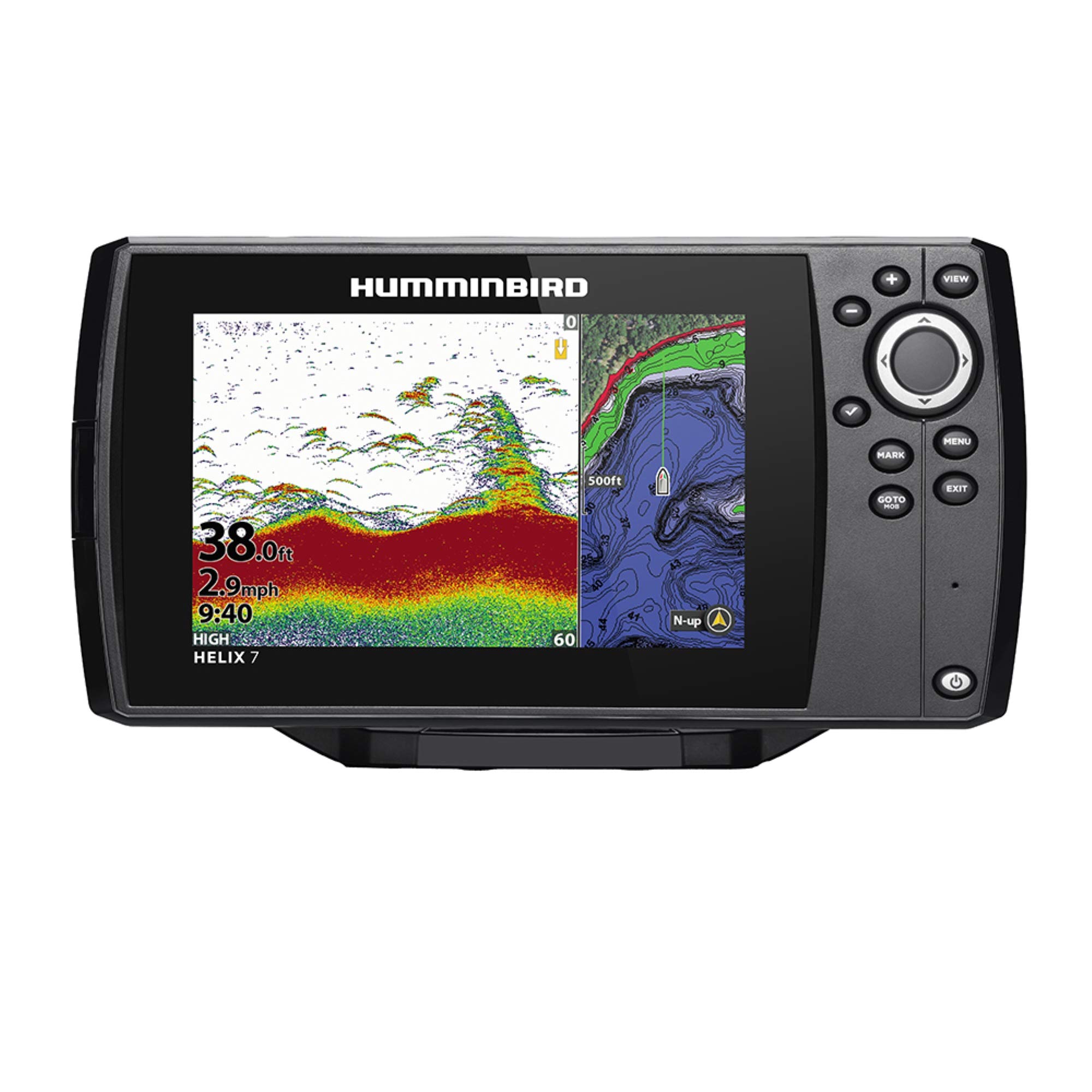 Humminbird HELIX 7 CHIRP GPS G3 Fish Finder unit