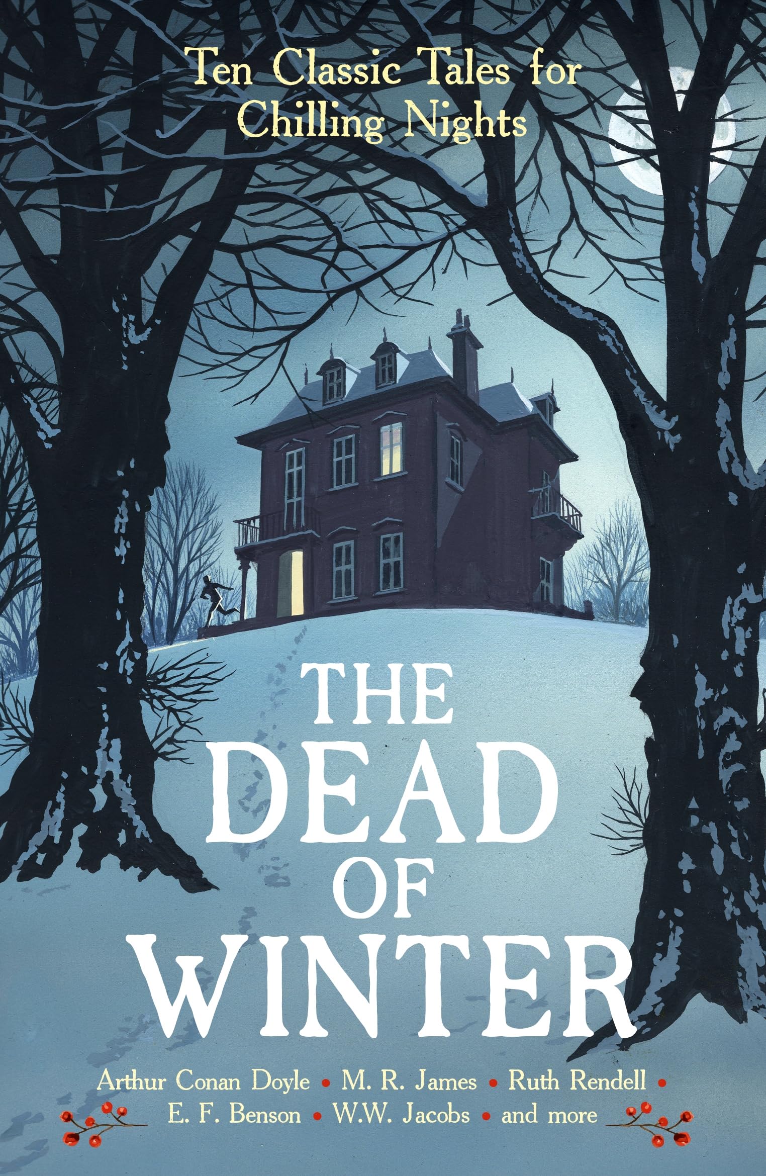 The Dead of Winter by Various (Paperback Book)