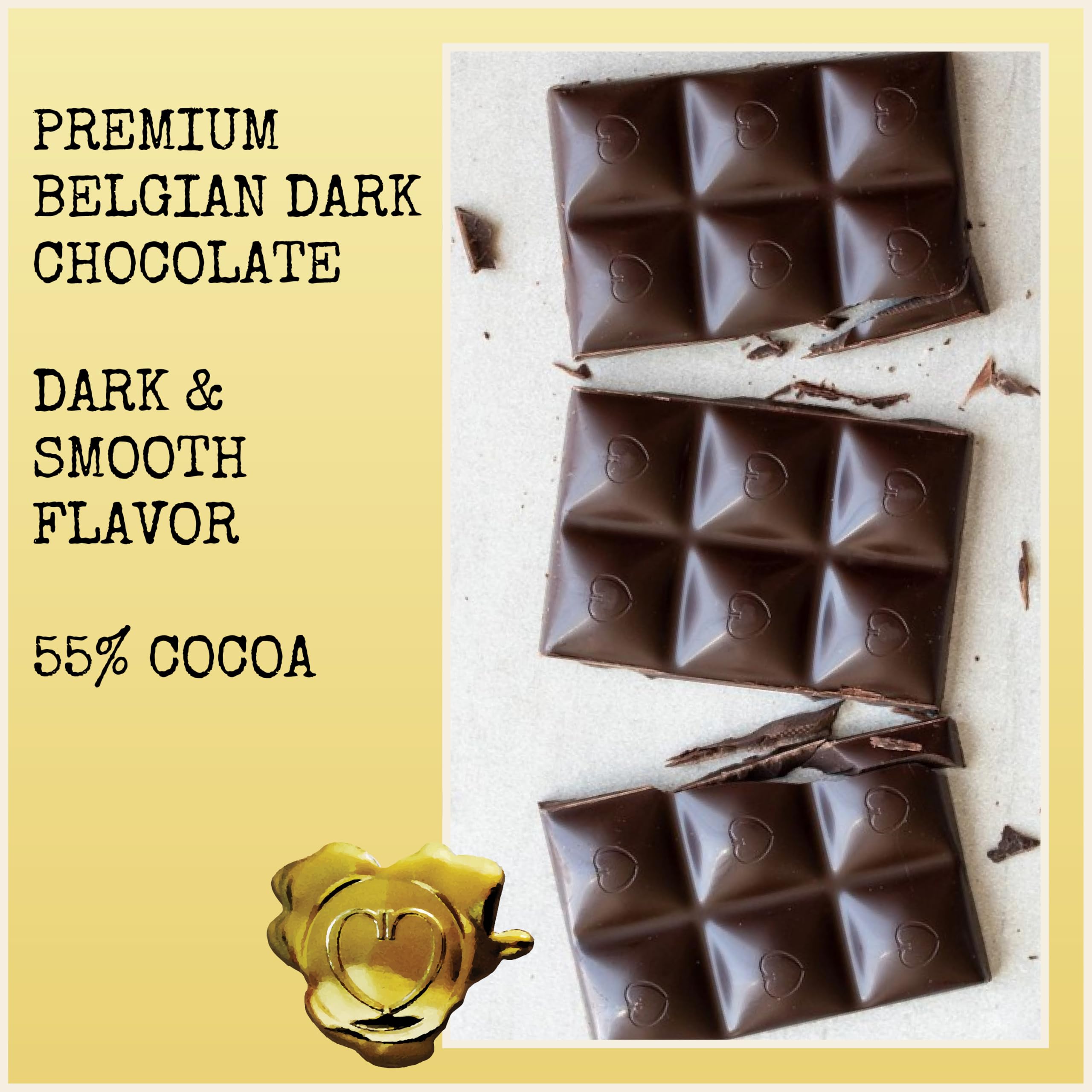 その他 @Choko Amazon.com: Chocolove Dark Chocolate Bars | 55% Cocoa