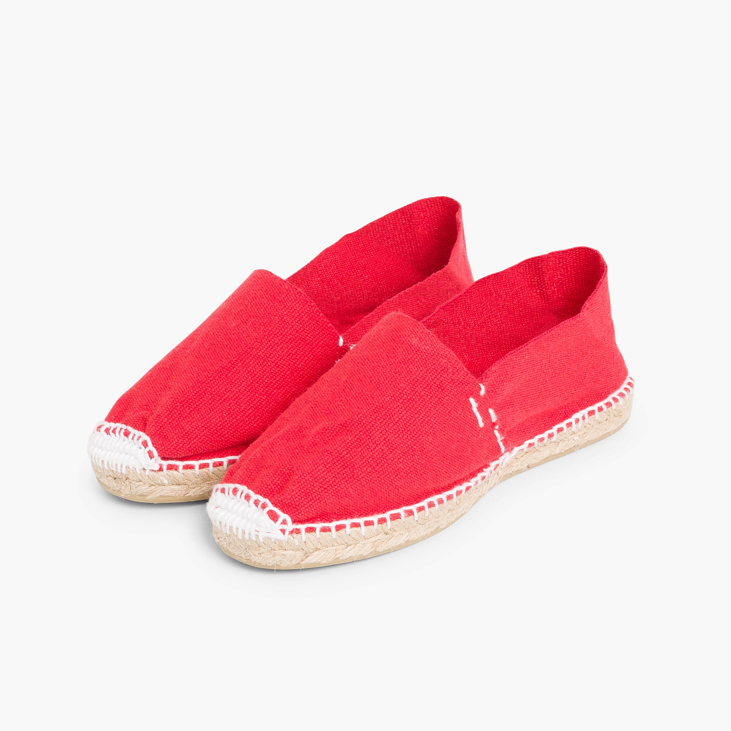 Pisamonas Espadrilles pour Parents Et Enfants