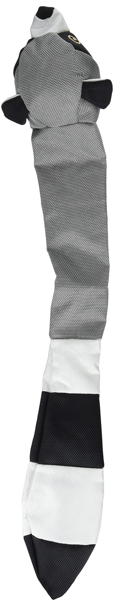 Jouet pour chien raton laveur durable Skinneeez Ethical Pet grand format 58cm