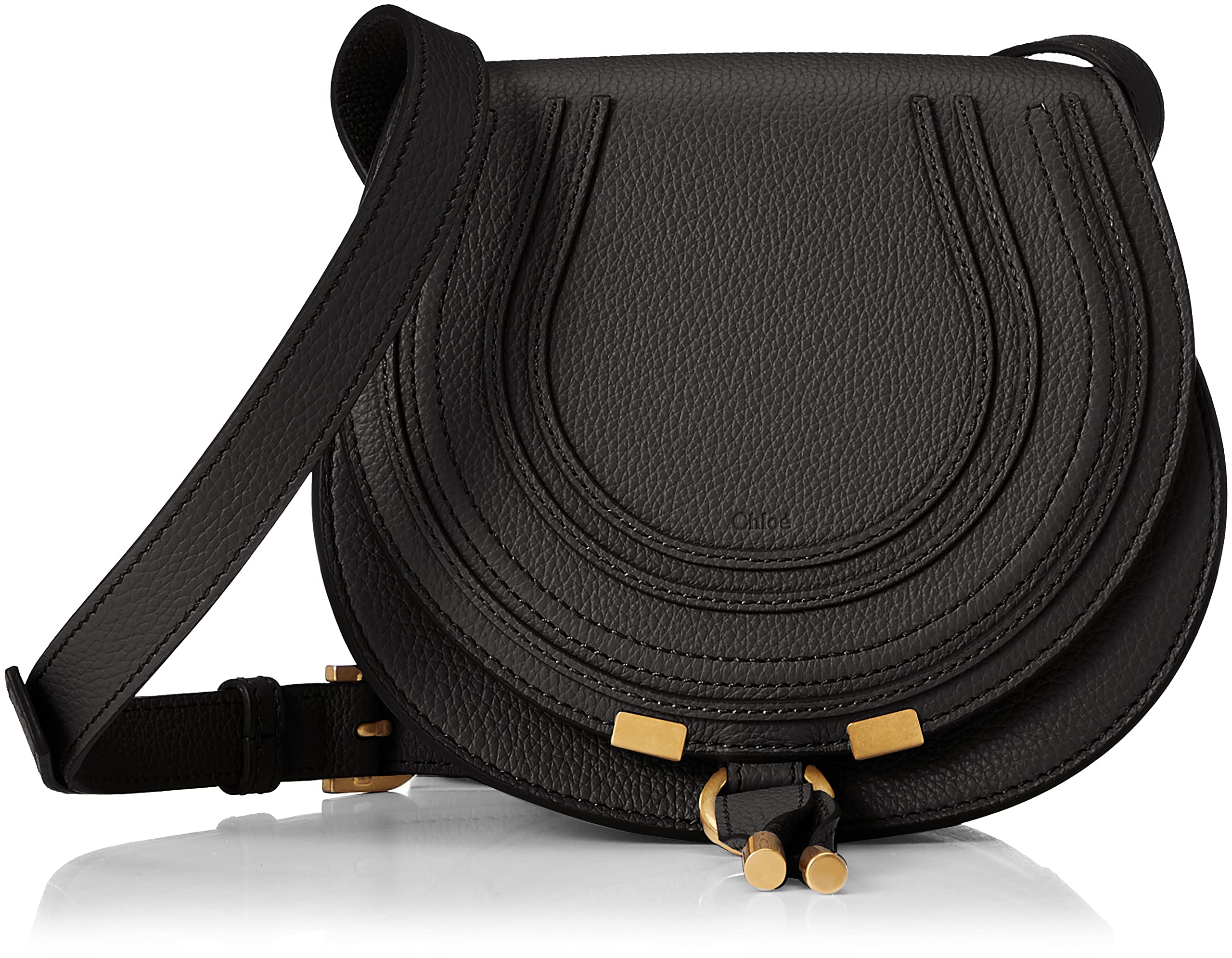 クロエ ショルダーバッグ マーシー サドルバッグ レディース CHLOE CHC22AS680I31 クロエ