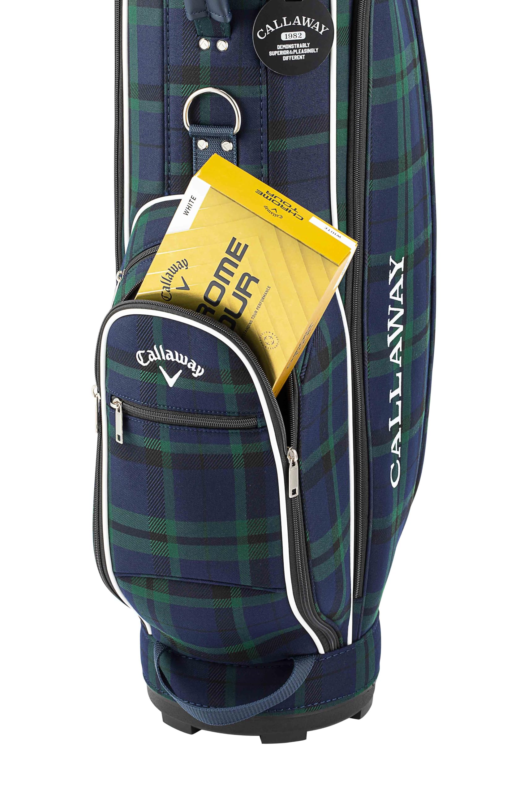 Amazon | キャロウェイ(Callaway) キャディバッグ CRT STYLE SPL