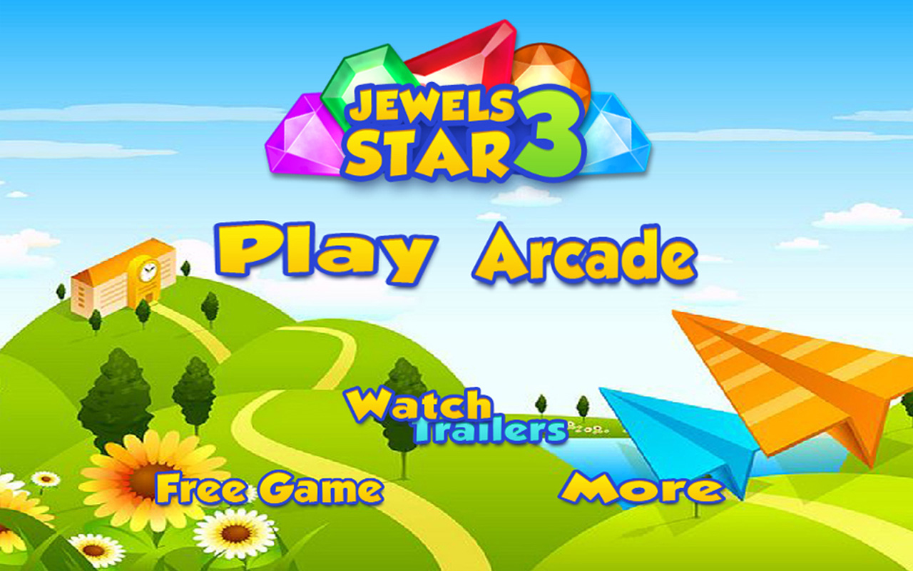 Jewels Star 3 App on Amazon Appstore