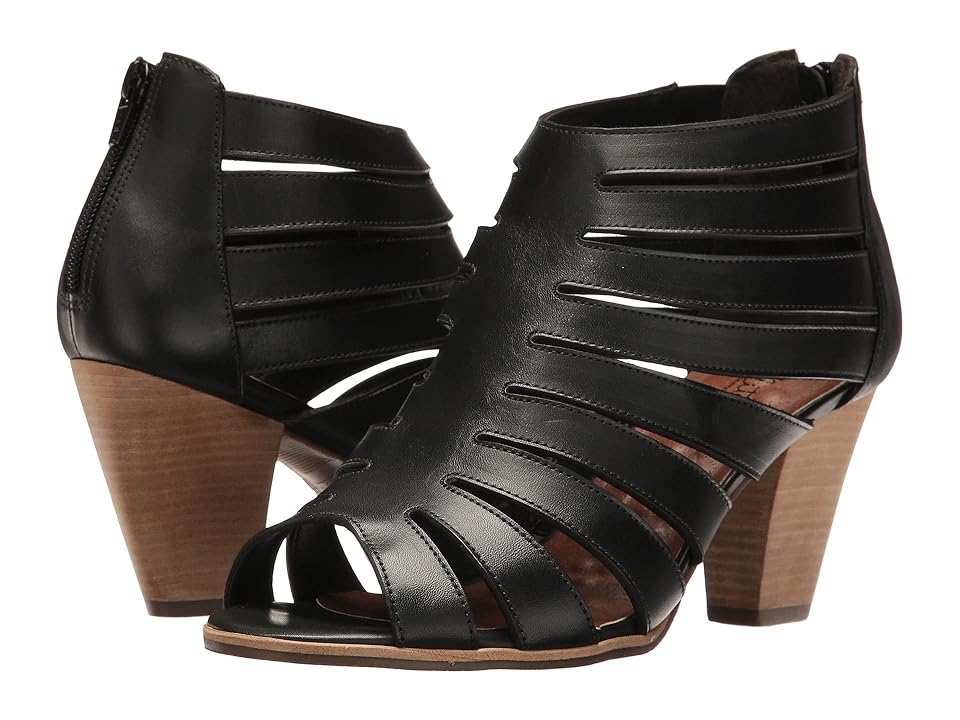 

Walking Cradles Geena (Black Soft Maia) High Heels