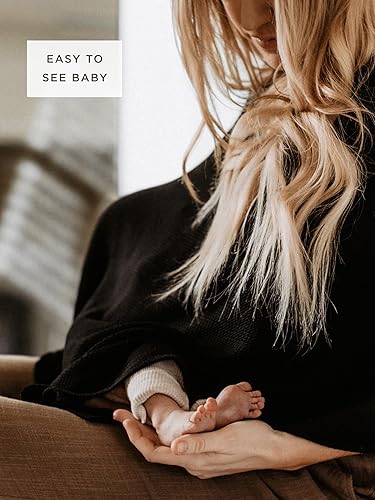 Miniatura 4 de We are Amma The Cocoon - Lo esencial para recién nacidos funda de lactancia para productos esenciales de lactancia materna Suéter de lactancia