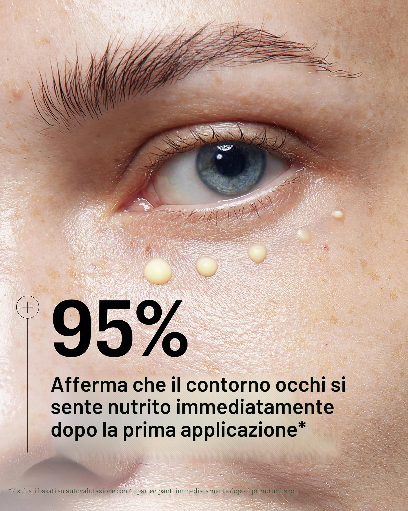 Allies of Skin Peptides & Omegas Crema per gli occhi rassodante