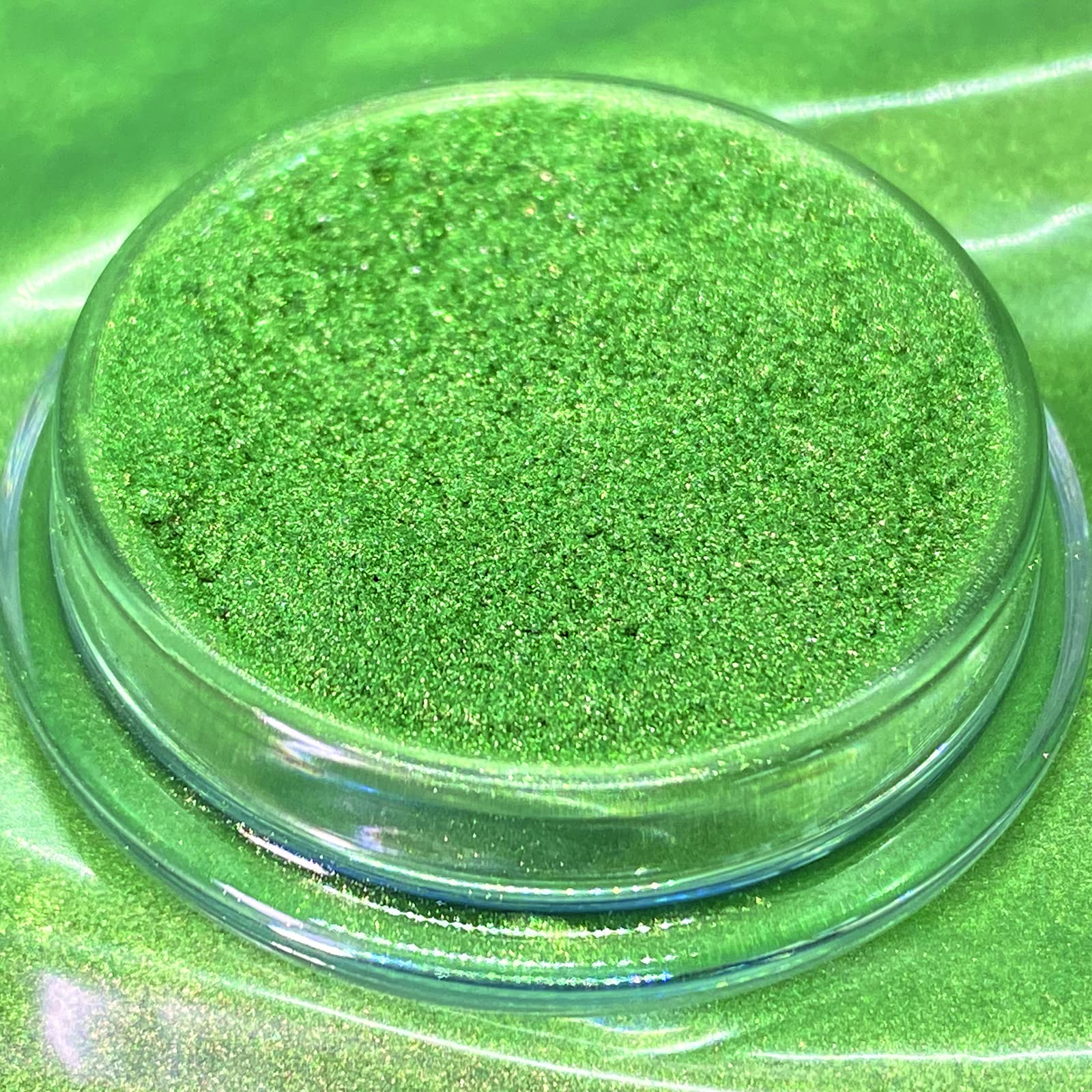 Dipoxy Pistachio-Grün07 Pigment Colorante per resina epossidica, resina poliestere, sistemi in poliuretano, cemento, vernici, gioielli in resina (100 g)