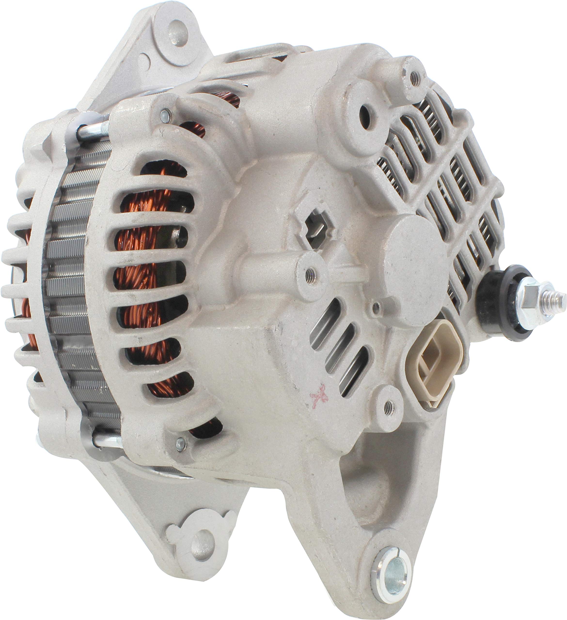そなた Amazon.com: New 12 Volt 100 Amp Alternator for Caterpillar