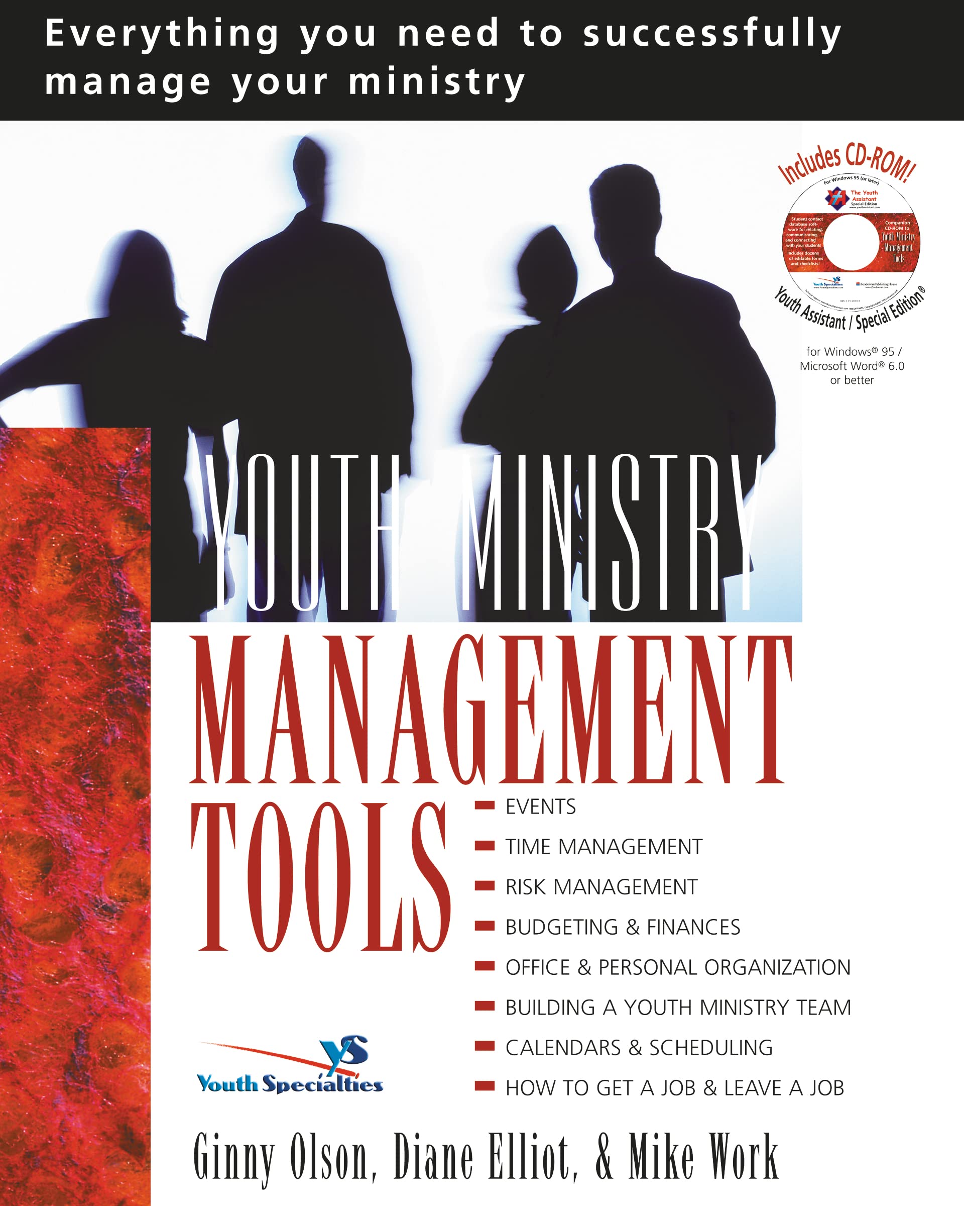 Youth Ministry Management Tools