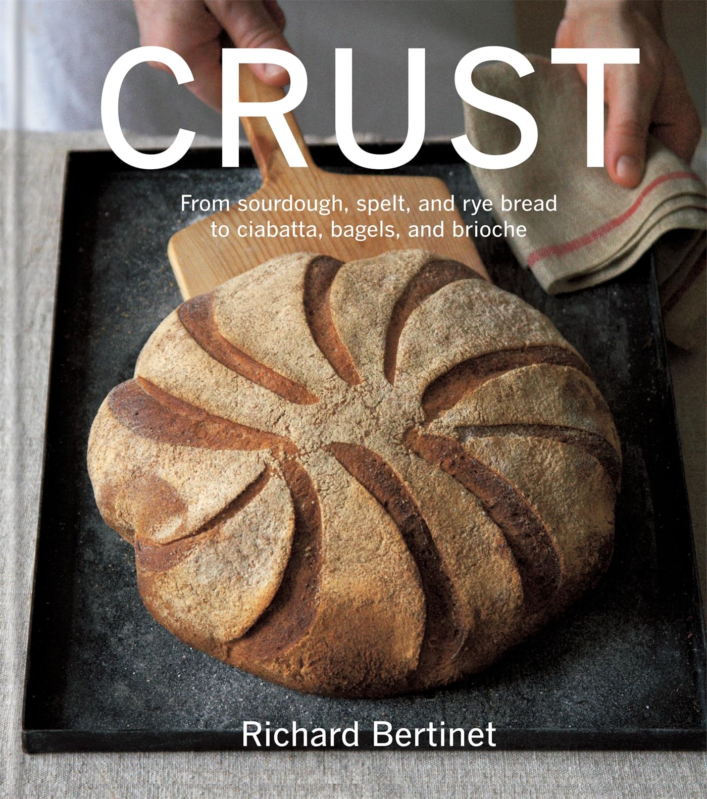Buy Crust — BookShops.in