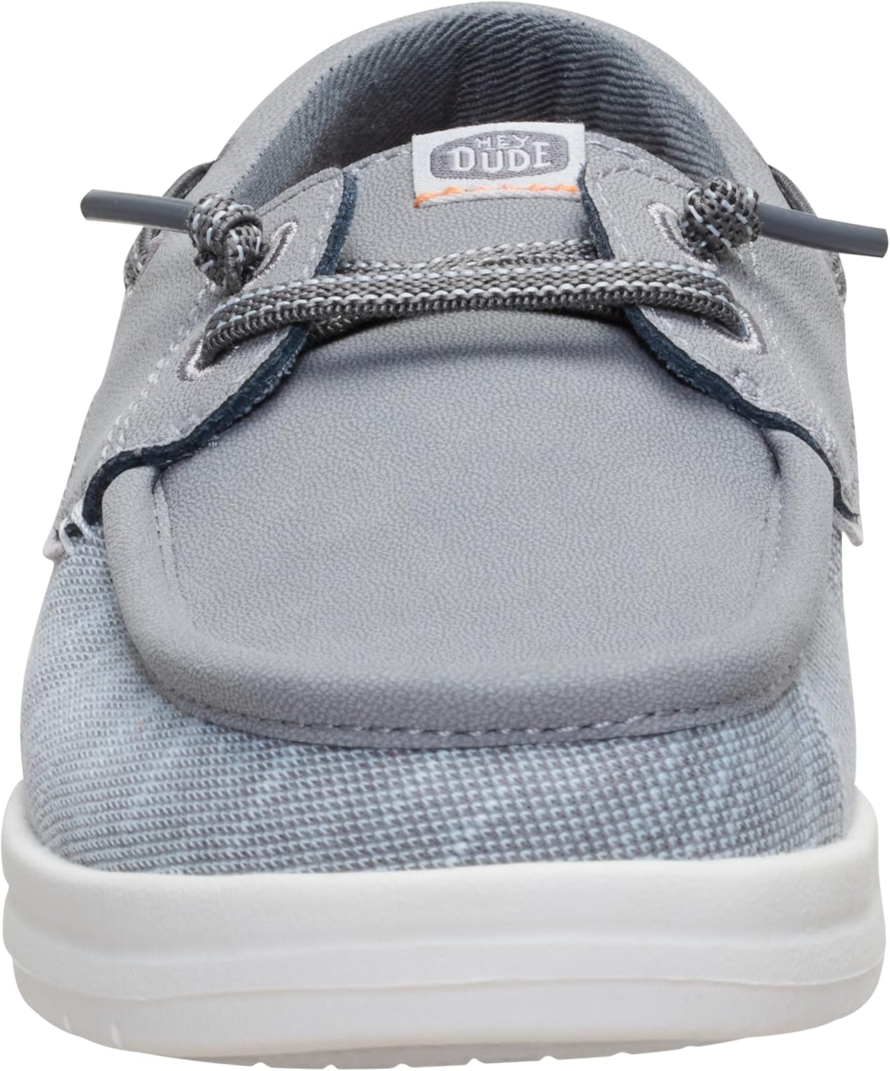 HEYDUDE Mens Wells Classic (Little Kid/Big Kid)
