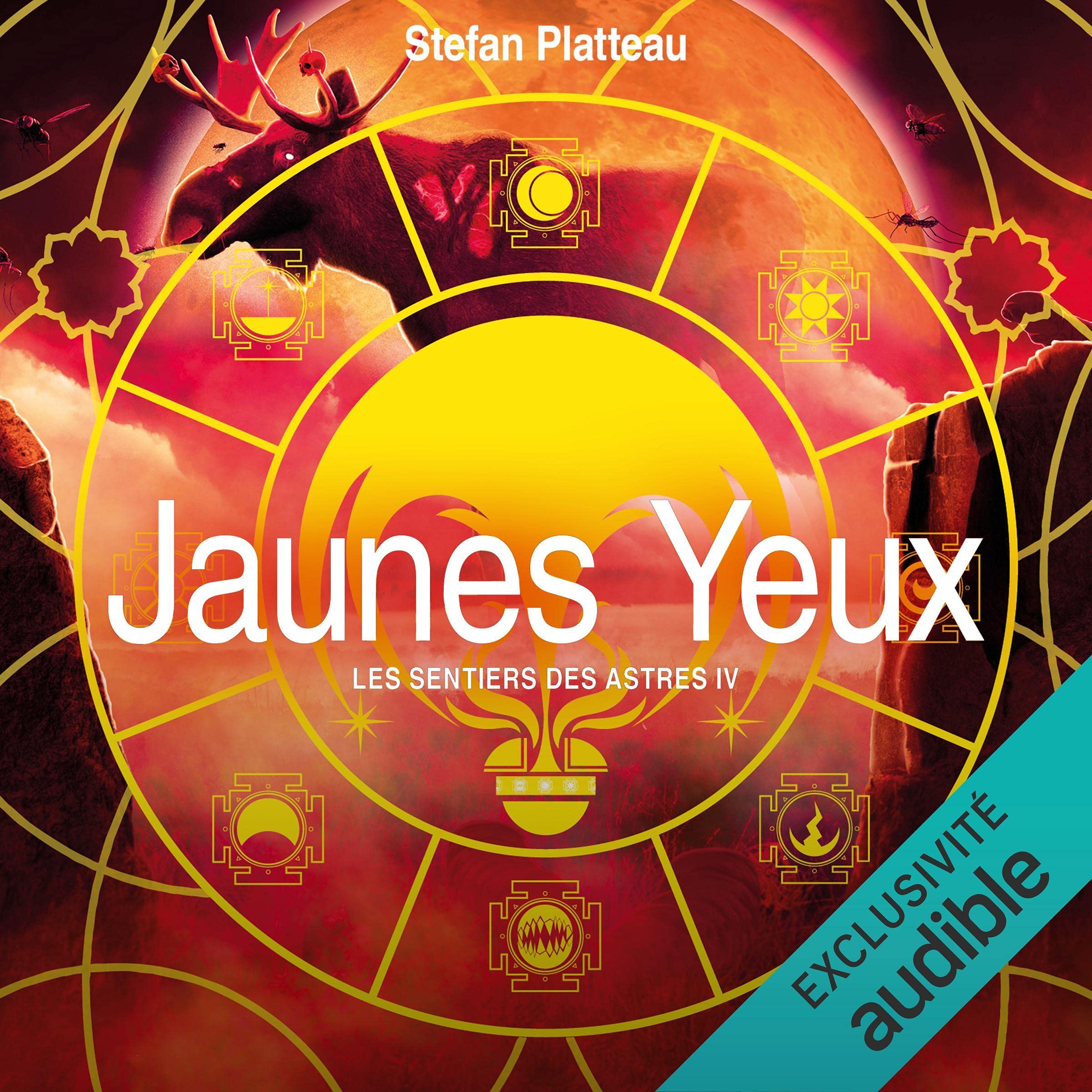 Cover art for Jaunes Yeux