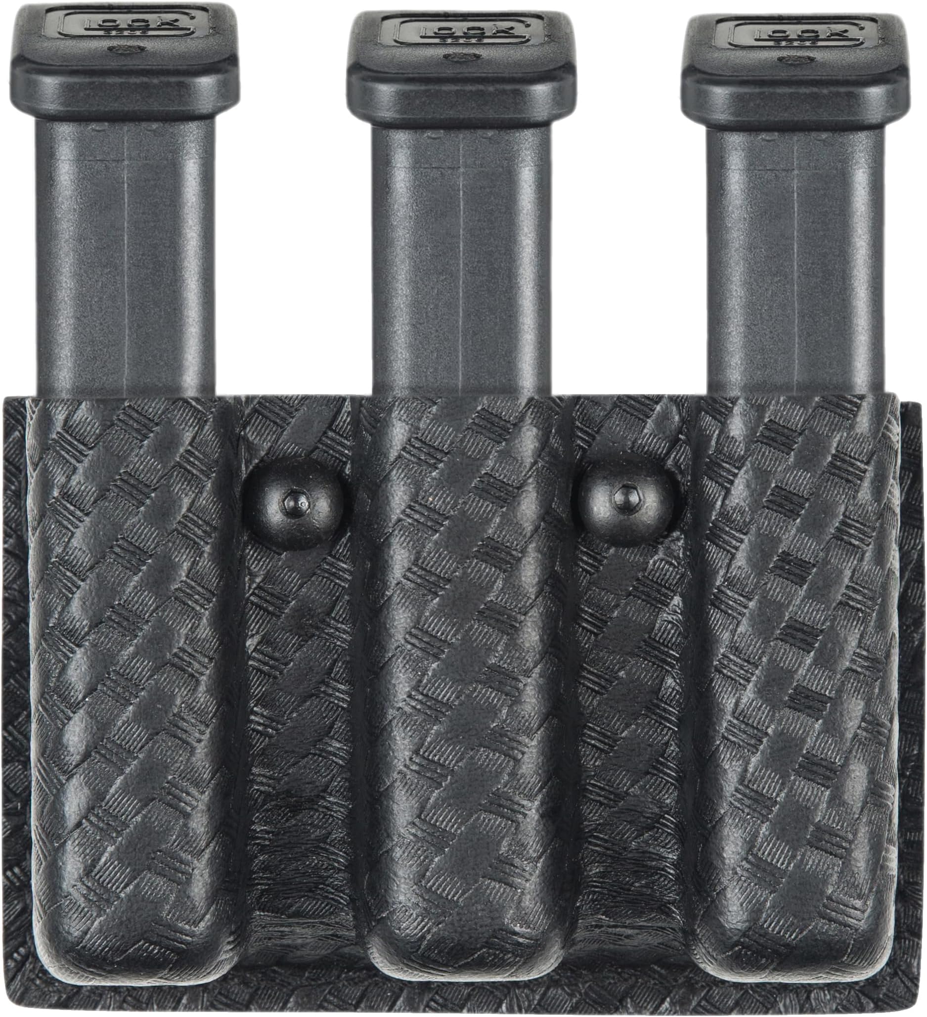 Safariland 775 Slimline Open Top Triple Magazine Pouch