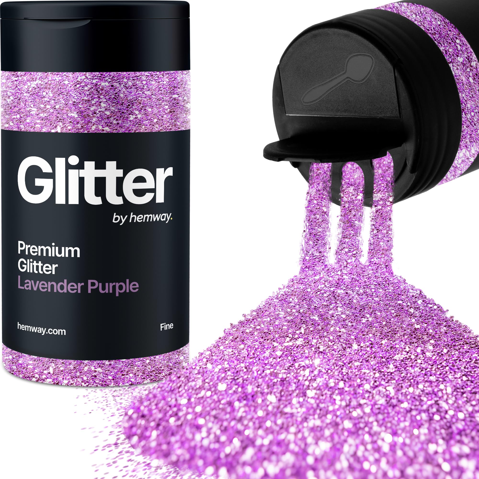 Champagne Gold Glitter Shaker, 130g Ultrafine Glitter, Crafts 1/128" Metallic Flake Champagne Gold Sequins, Resin & Epoxy Crafts, Decorating, Halloween, Christmas Nail, Face, Hemway — view 51