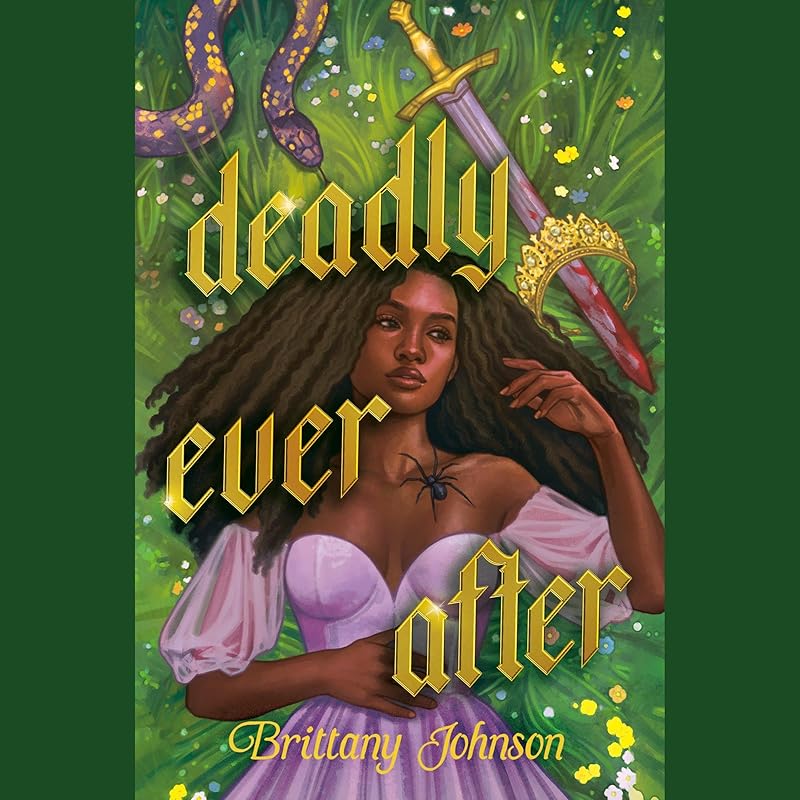 Carousel Item: Deadly Ever After