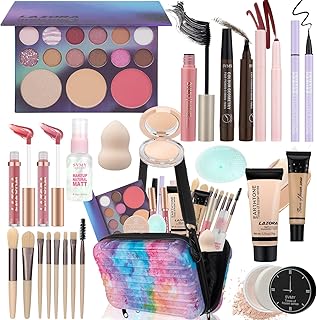 Makeup Set Makeup Kit for Teens Girl Makeup Kits for Teenagers Make Up Gift Set for Teenager Girls Beginner Makeup Sets for Girls 10-12