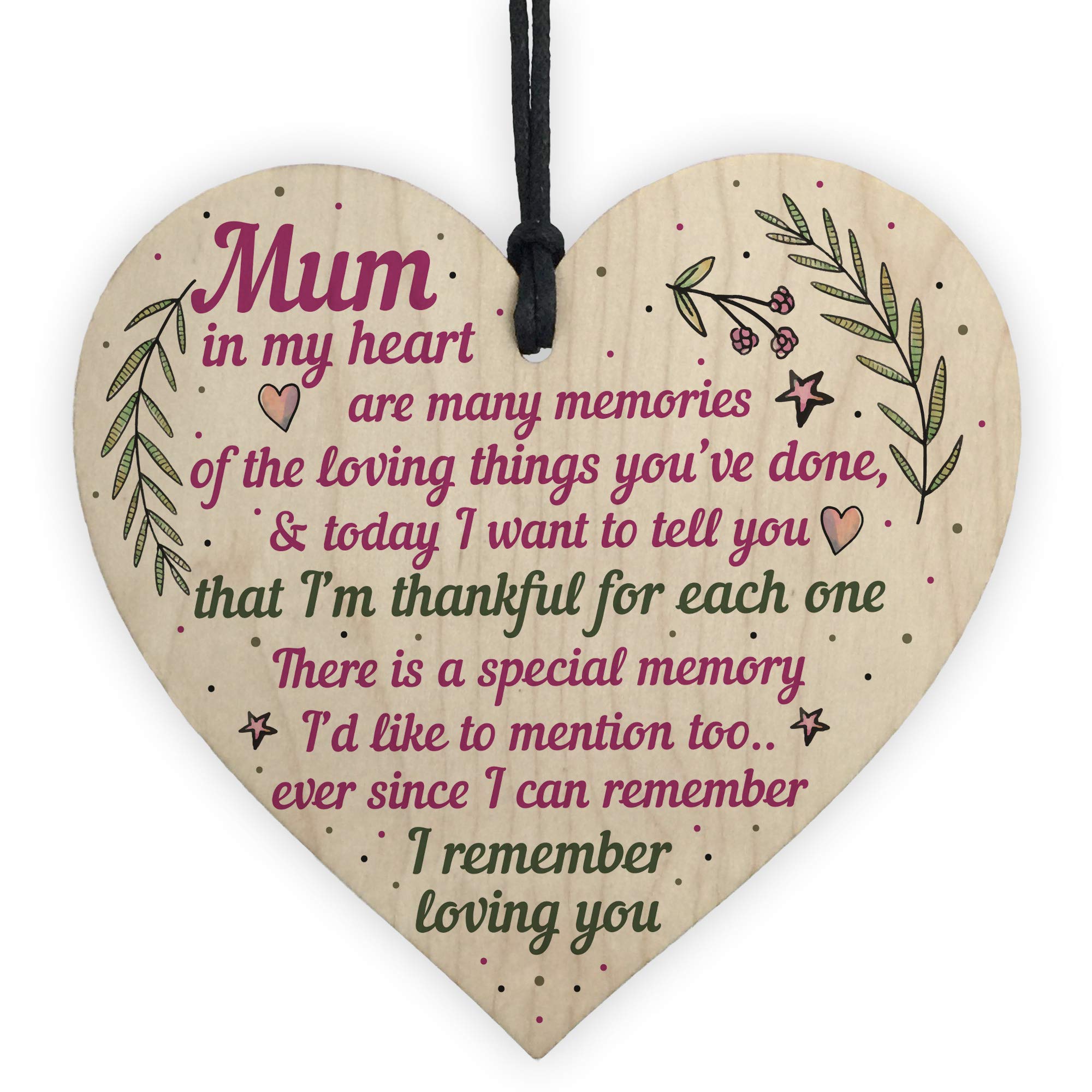 thank you mum gifts