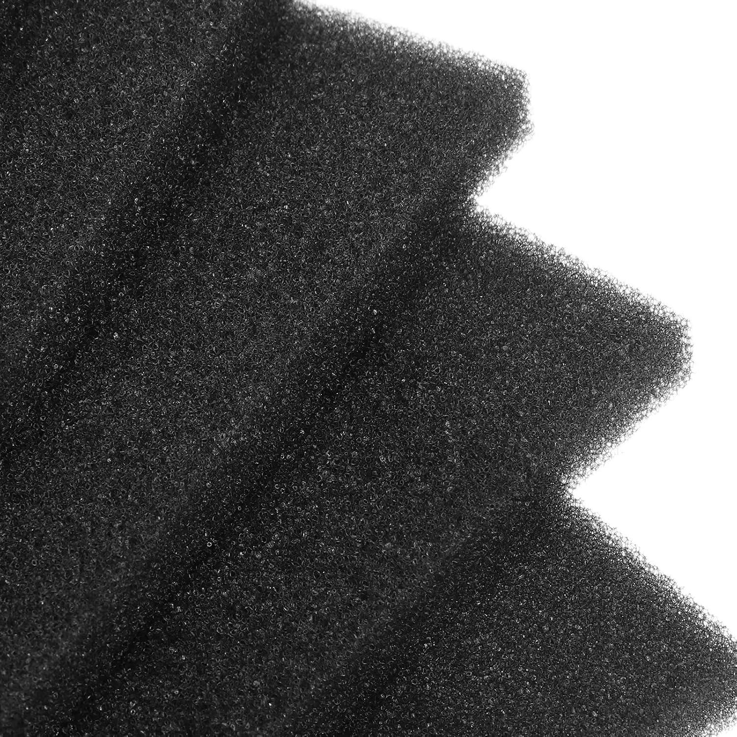 10pcs Pump Noise Cancelling Sheets 7.87"x7.87"x0.39" Soundproof Insulation, Vibration Sound Dampening Pads for Generators Air Compressor Home Appliances