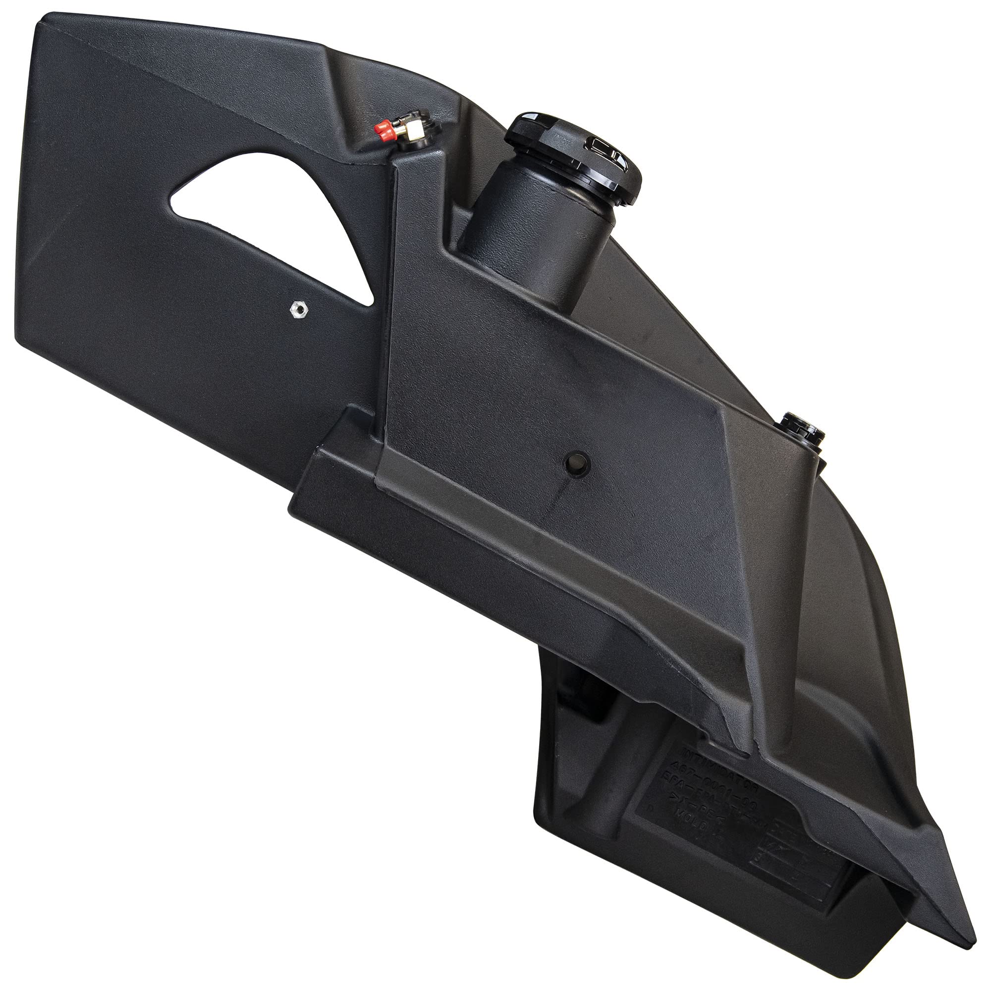 Amazon.com: Spartan Mowers 467-0001-KT Gasoline Fuel Tank RZ SRT