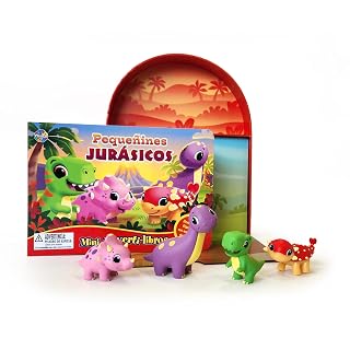 Pequeñines jurásicos