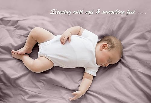 Vista 56 de Juego de sábanas de 4 piezas tamaño King - Cómodas sábanas transpirables y refrescantes - Sábanas de lujo para hotel - Bolsillos profundos de 16