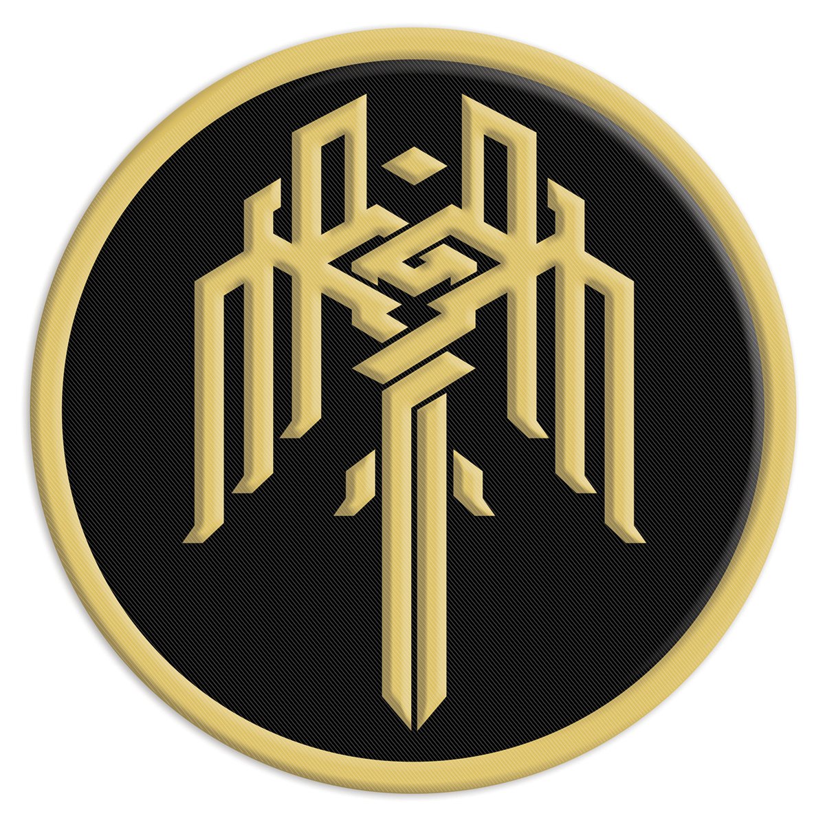 Dark Horse Deluxe Dragon Age II Embroidered Patch: Kirkwall