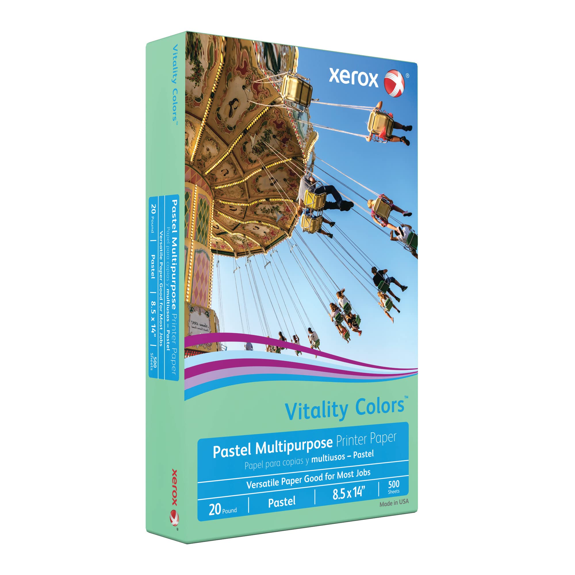 Amazon.com : Xerox® Vitality Colors™ Multi-Use Printer & Copy