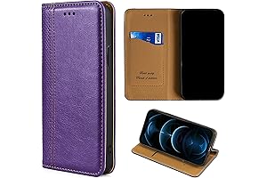 Durable Shield for Your Alcatel Raven LTE: Premium Flip Case for TracFone A574BL