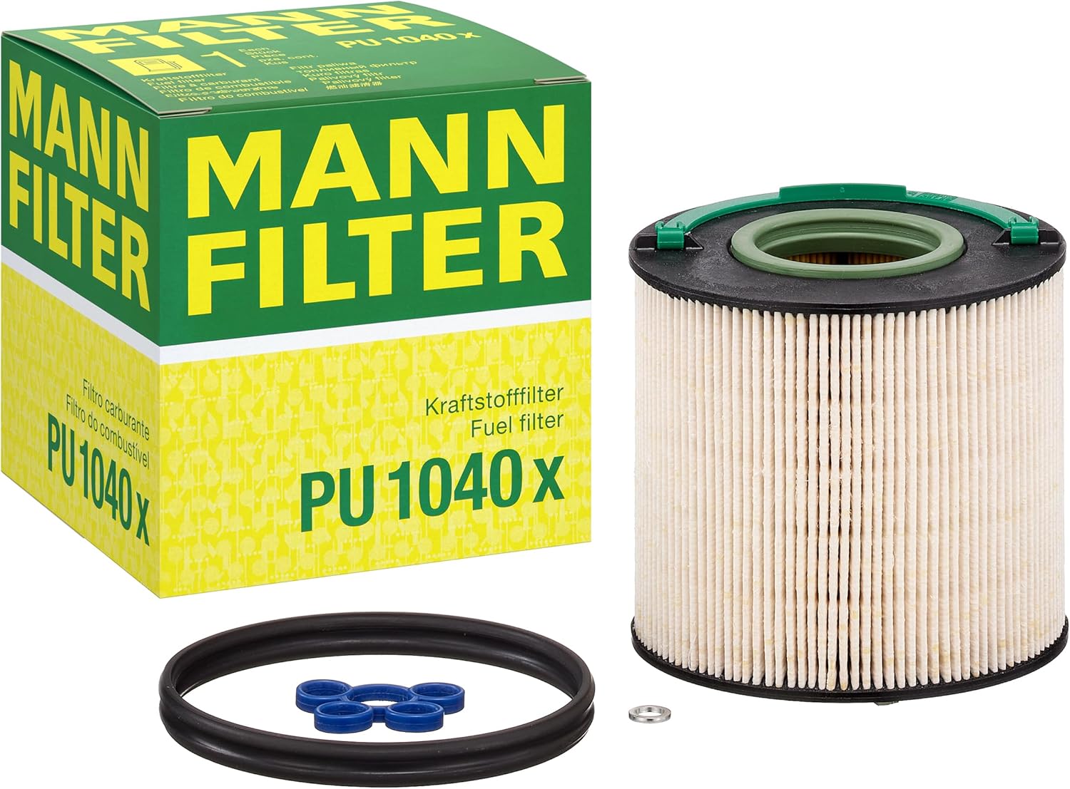 Mann Filter PU 1040 X Metal-Free Fuel Filter