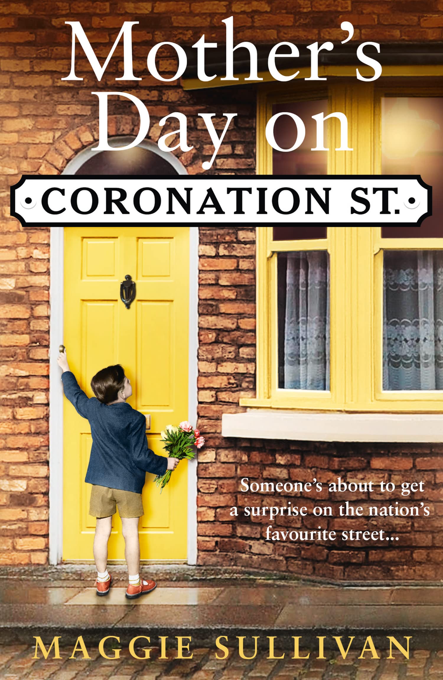 Mother's Day on Coronation Street (Coronation Street, Book 2) by Maggie...