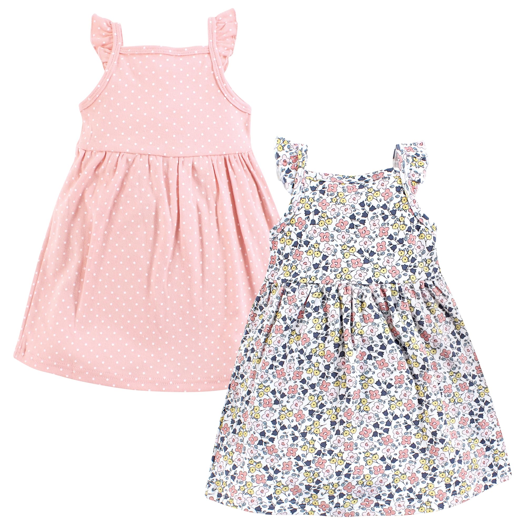 Hudson Baby Girl's Cotton Dresses
