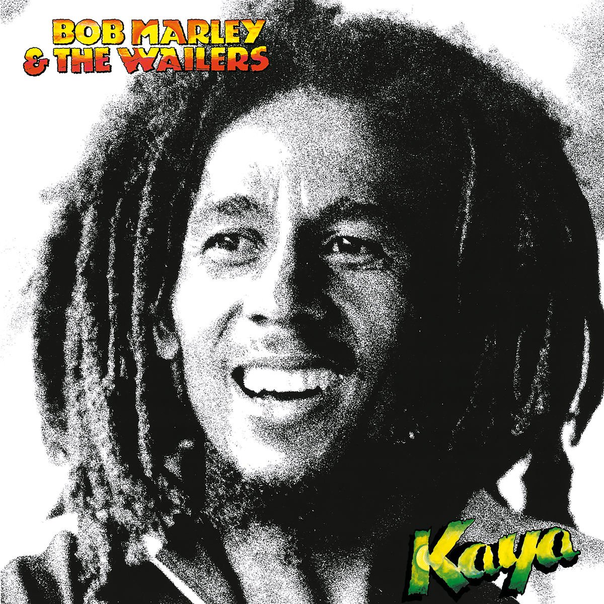 Bob Marley & The Wailers - Kaya CD Audio