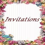 Karten, Papier, Umschläge, Formulierungen und Vorlagen.