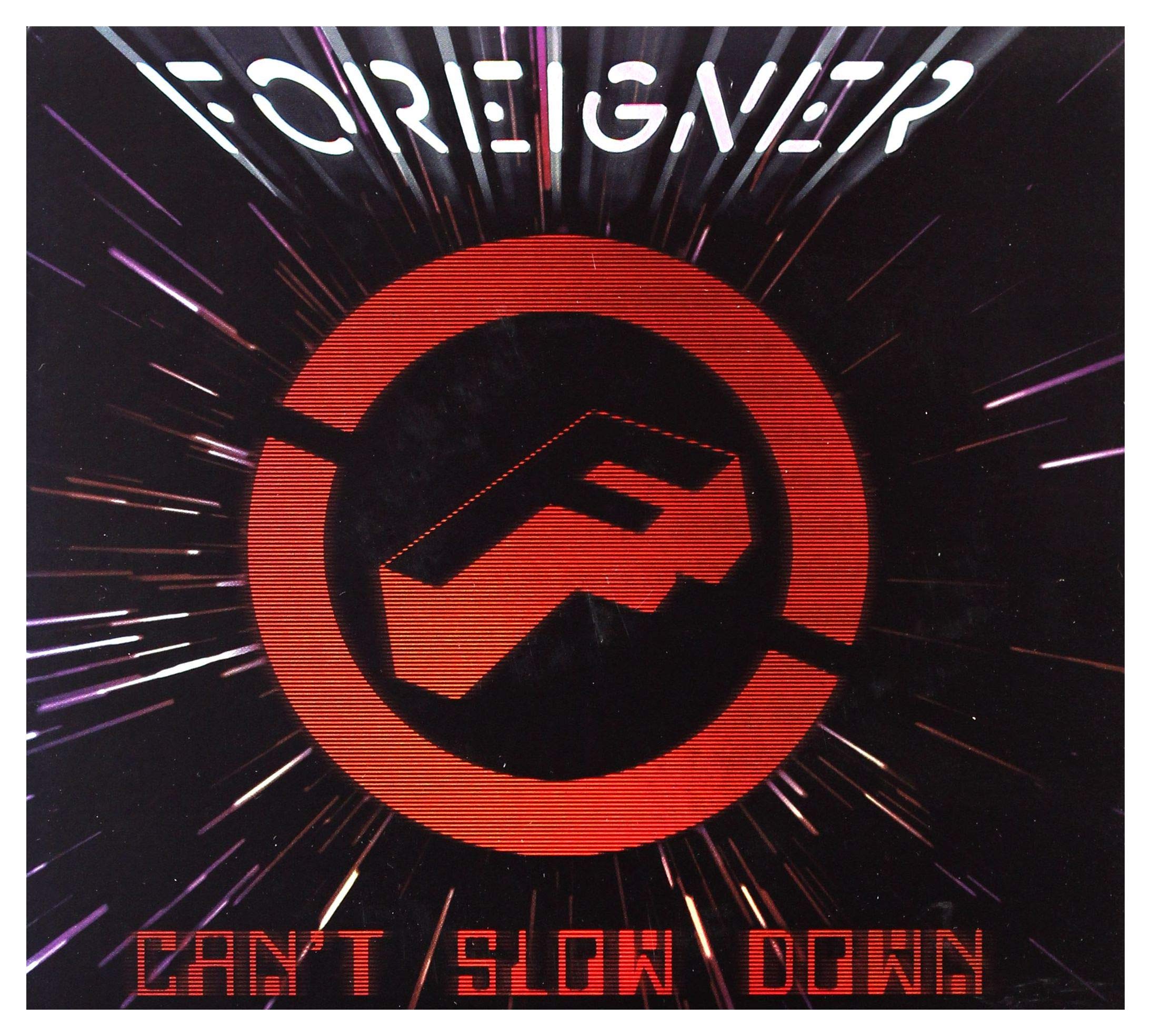 Can’t Slow Down + DVD