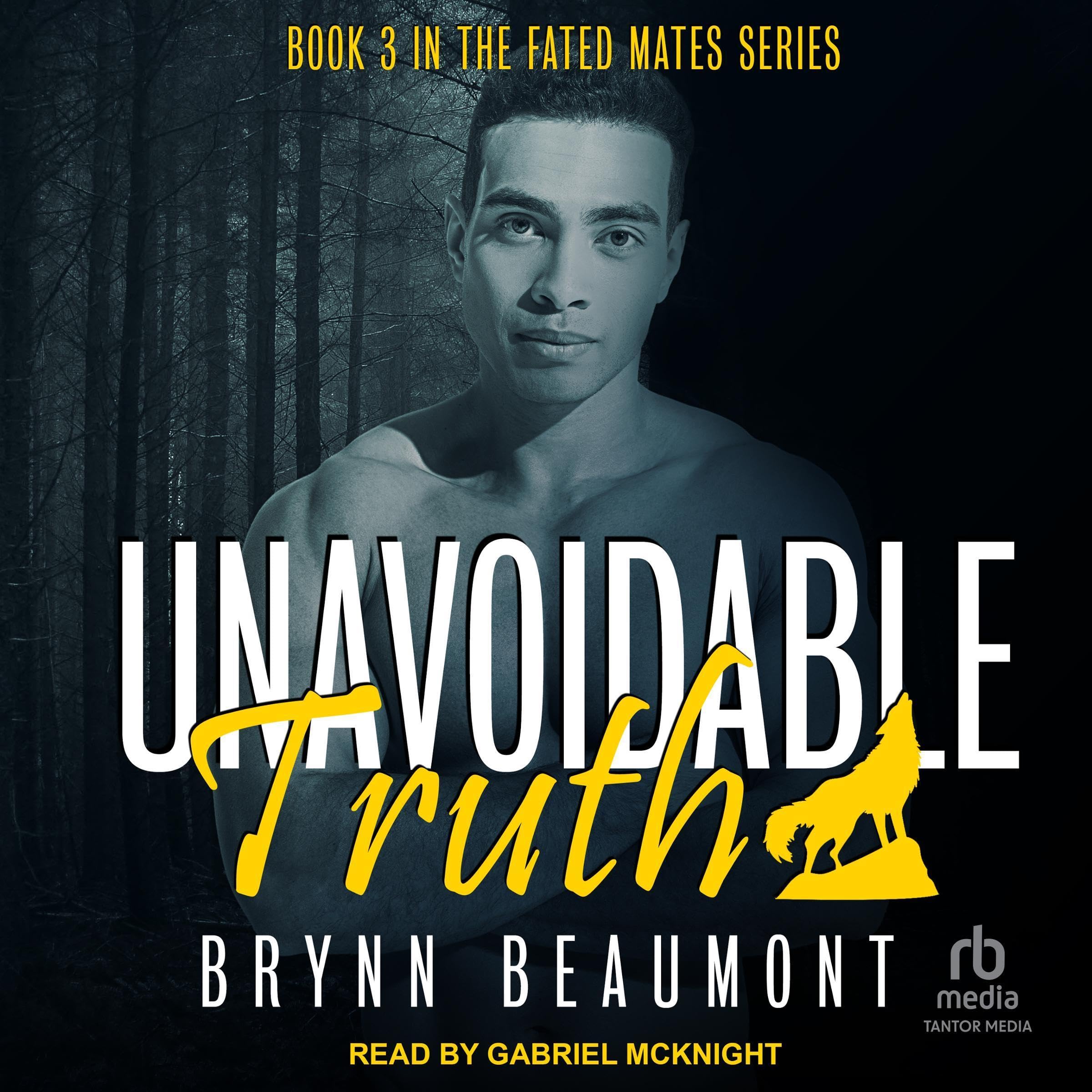 Cover art for Unavoidable Truth