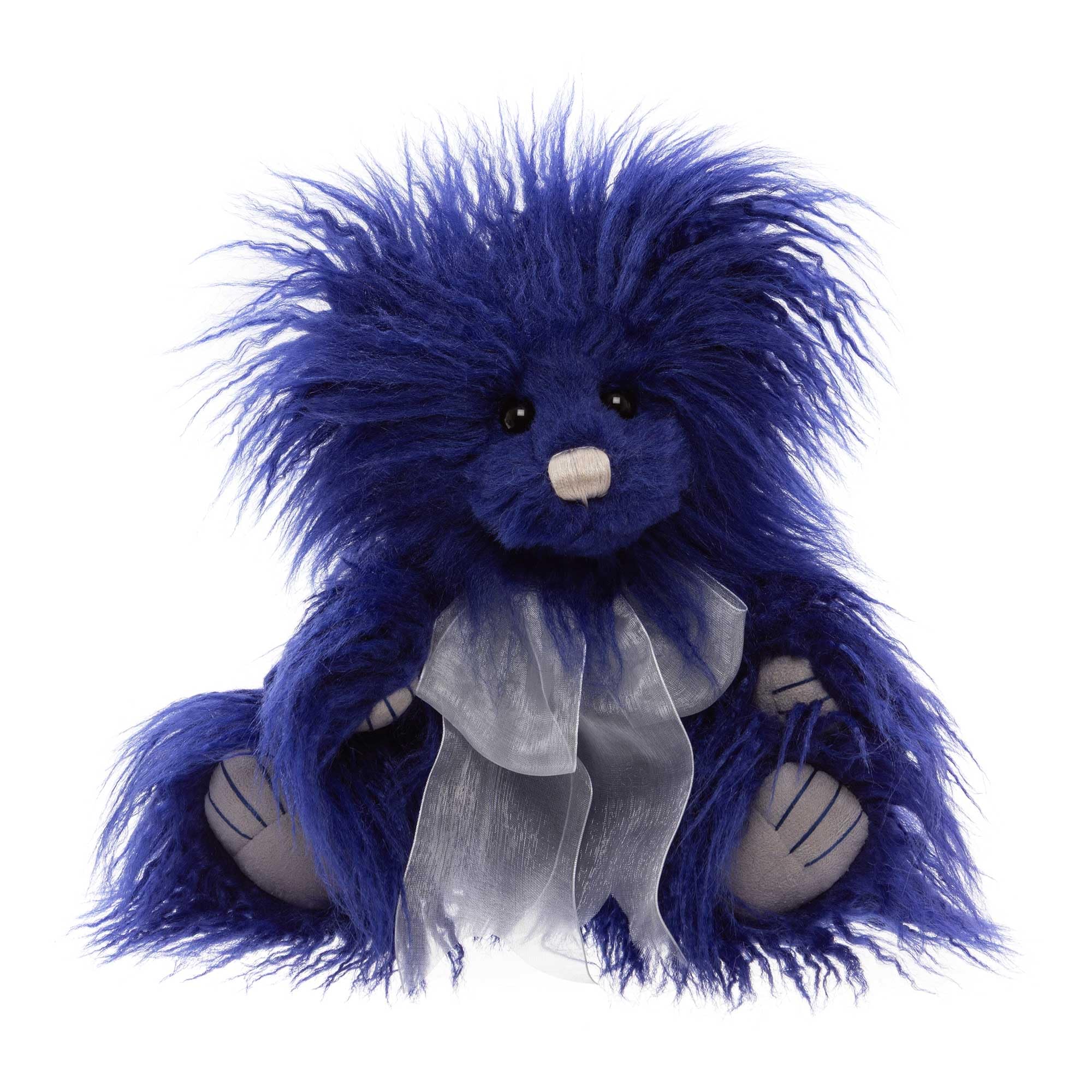 Charlie Bears Fuzzbert | Collectable Jointed Plush Gift