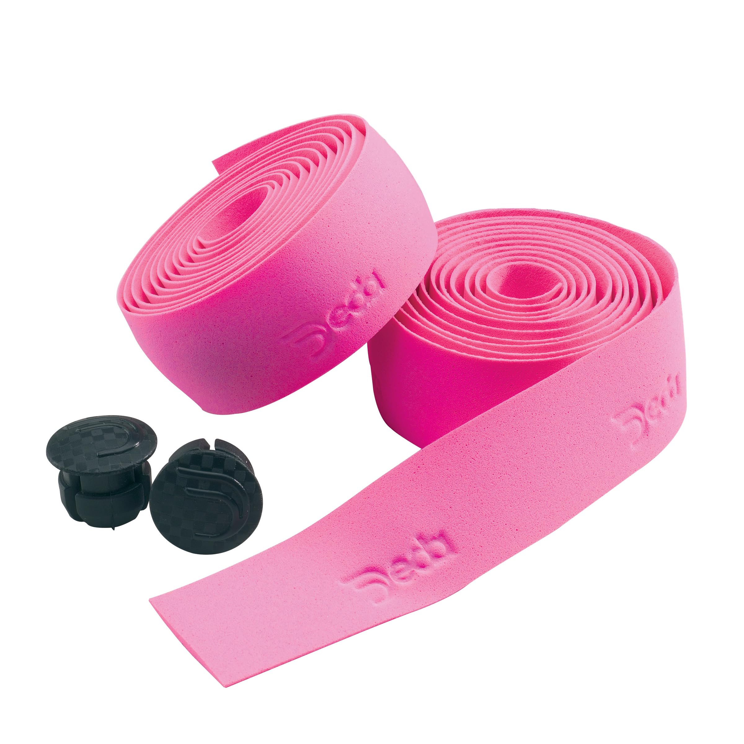 Dead Elementi Cork Bande de Guidon Mixte, Fuchsia